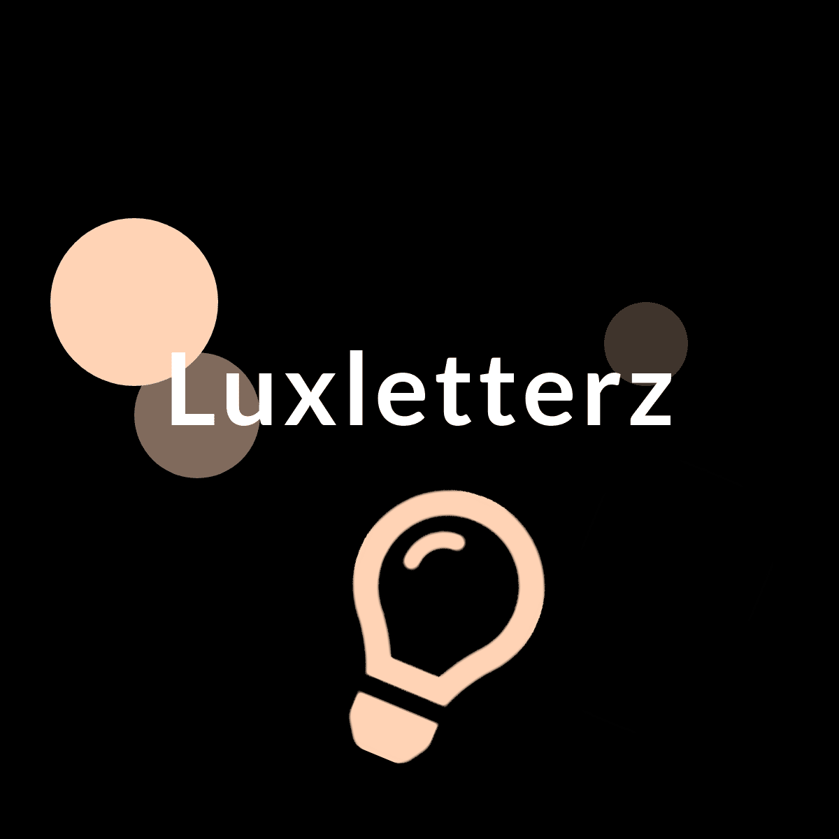 Luxletterz